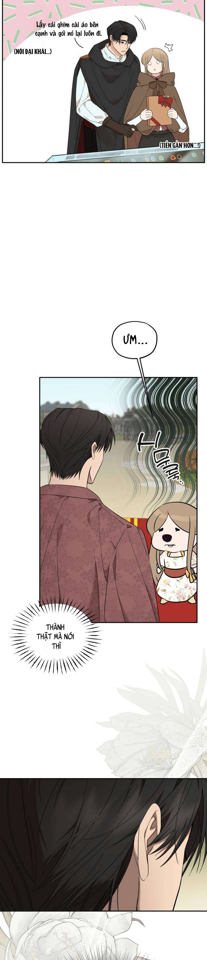 Trận Đấu Đồng Đội Của Những Tài Xế Xe Tải Chap 19 - Trang 4