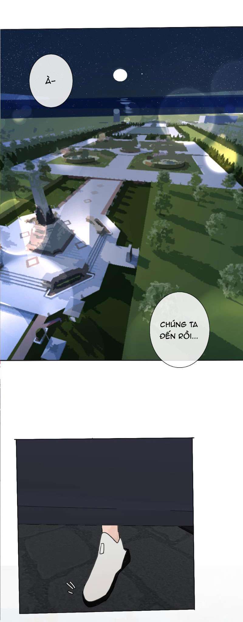 Tình Cờ Thật Đấy Chap 53.1 - Trang 3