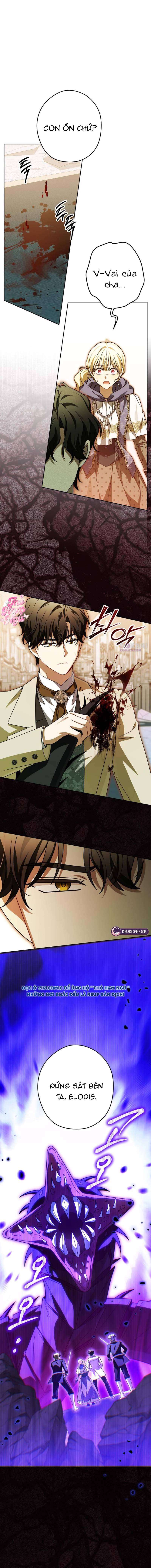 Gia Đình Phản Diện Phản Đối Tự Lập Chap 93 - Trang 3