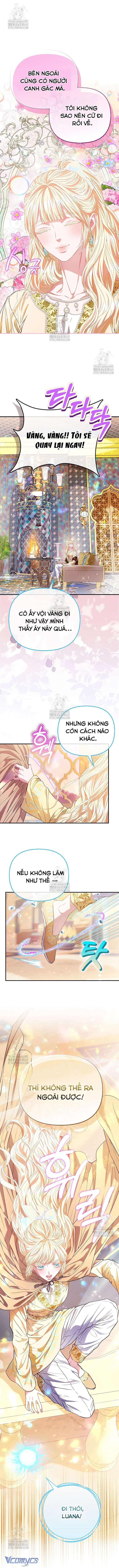 Nàng Công Chúa Của Mọi Người Chap 85 - Trang 4