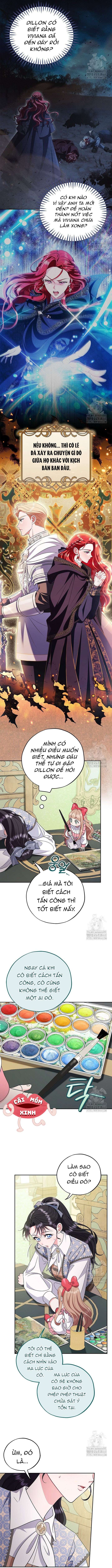 Trở Thành Người Giám Định Chất Độc Cho Thế Lực Hắc Ám Chap 74 - Trang 3