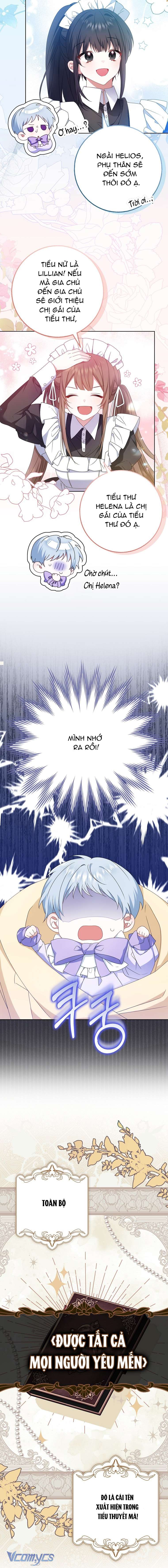 Tôi Sẽ Chiếm Lấy Ngư Trường! Chap 1 - Trang 3