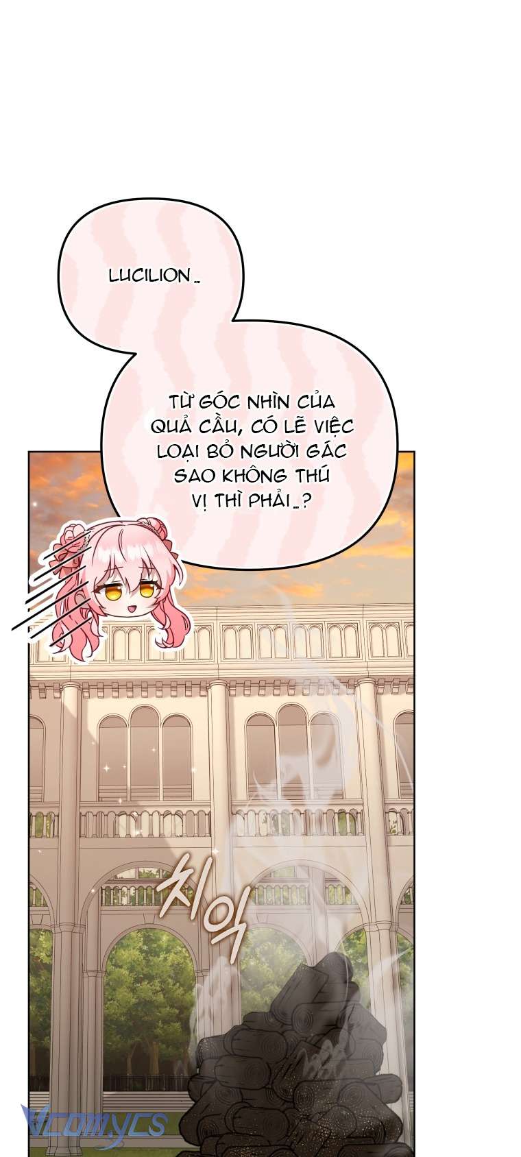 Tôi Được Nuôi Dưỡng Bởi Những Kẻ Phản Diện Chap 123 - Trang 2