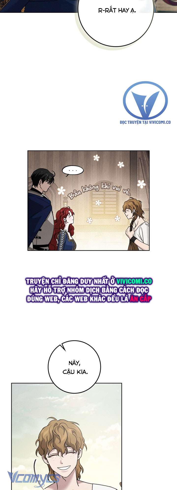 Dưới Bóng Cây Sồi Chap 110 - Trang 4