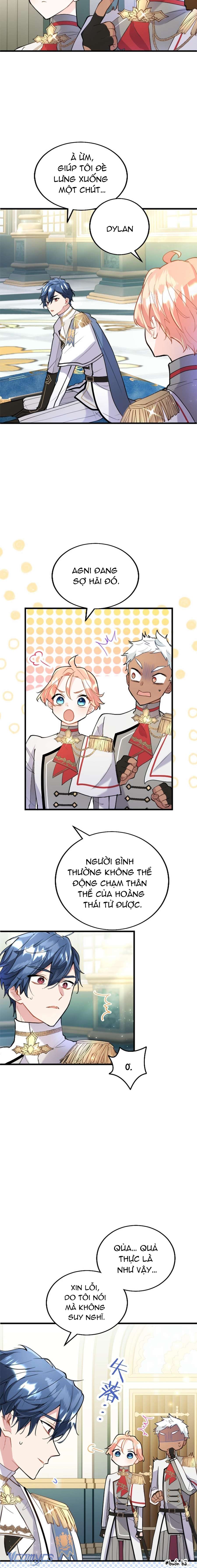 Đại Tiểu Thư Sao Phải Giả Nam Chapter 54 - Trang 4