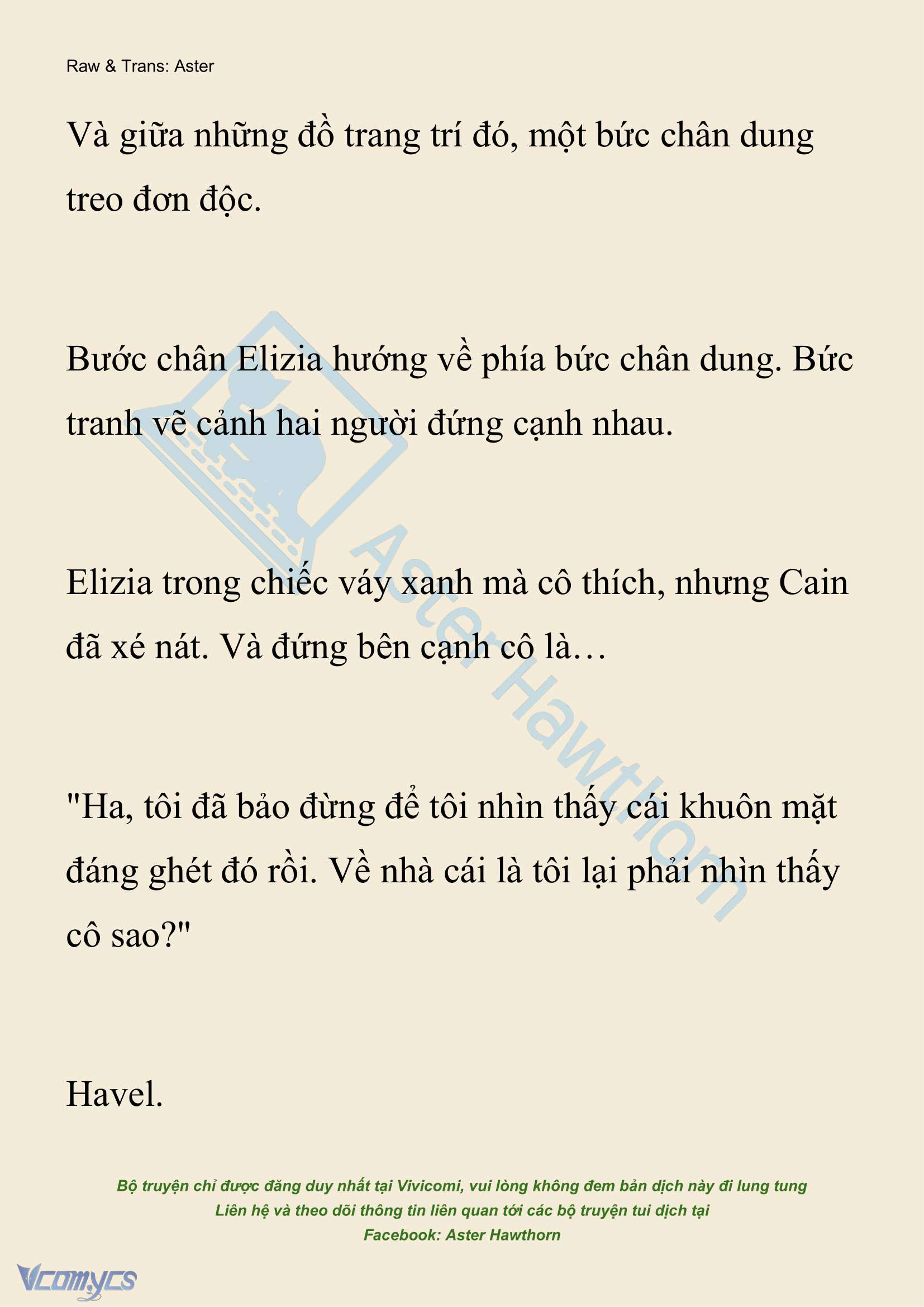 [NOVEL] Người Chồng Thứ N Chap 88 - Trang 2