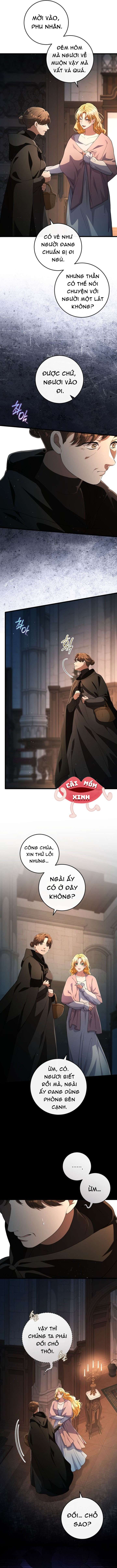 Lời Cầu Hôn Hoang Dã Chap 44 - Next 