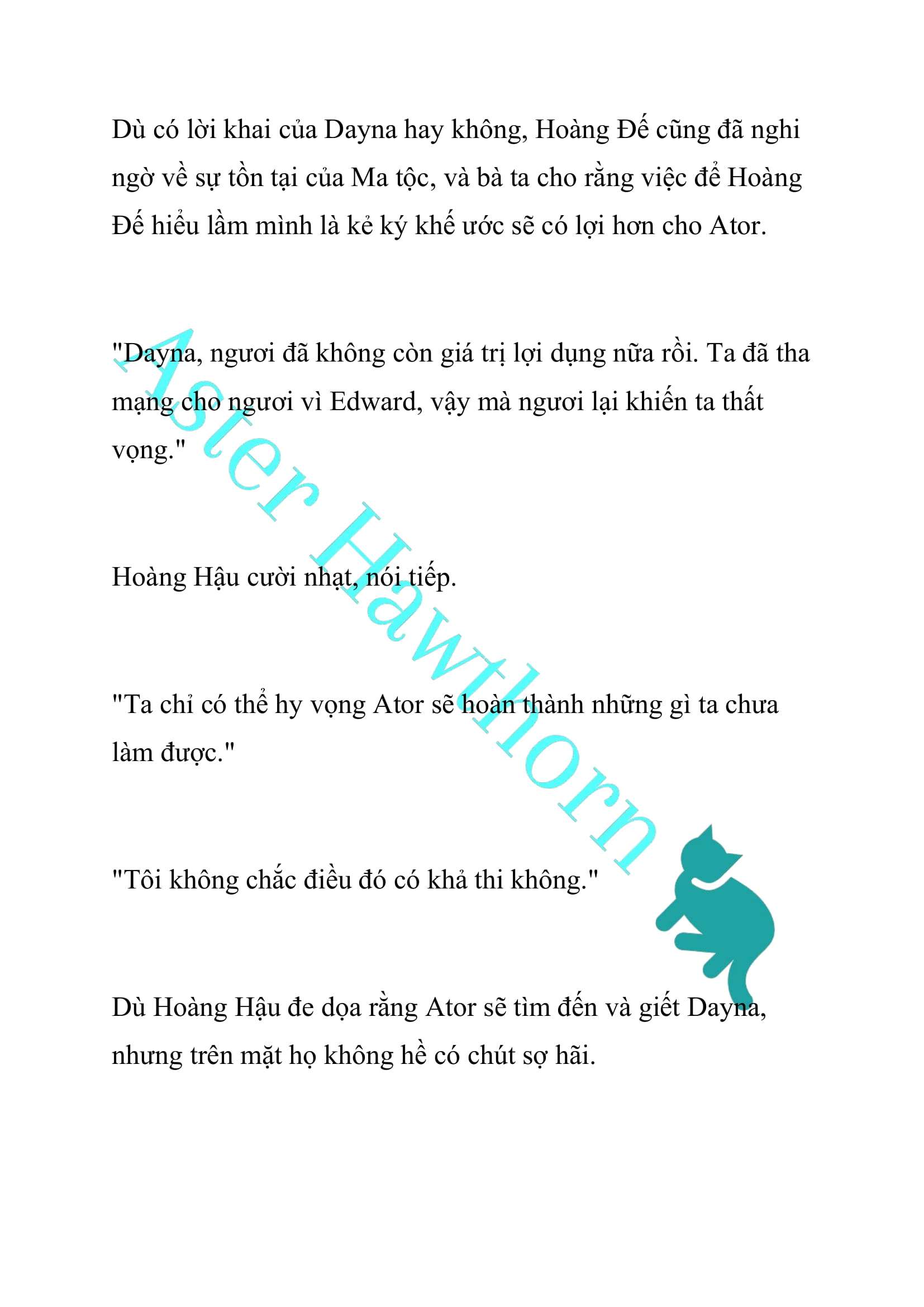 [NOVEL] Gặp Lại Kẻ Thù Ở Lễ Đính Hôn Chap 196 - Trang 2