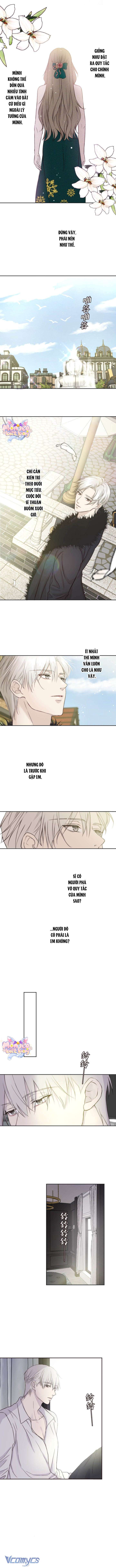 Cám Dỗ Nguy Hiểm Chap 19 - Trang 2