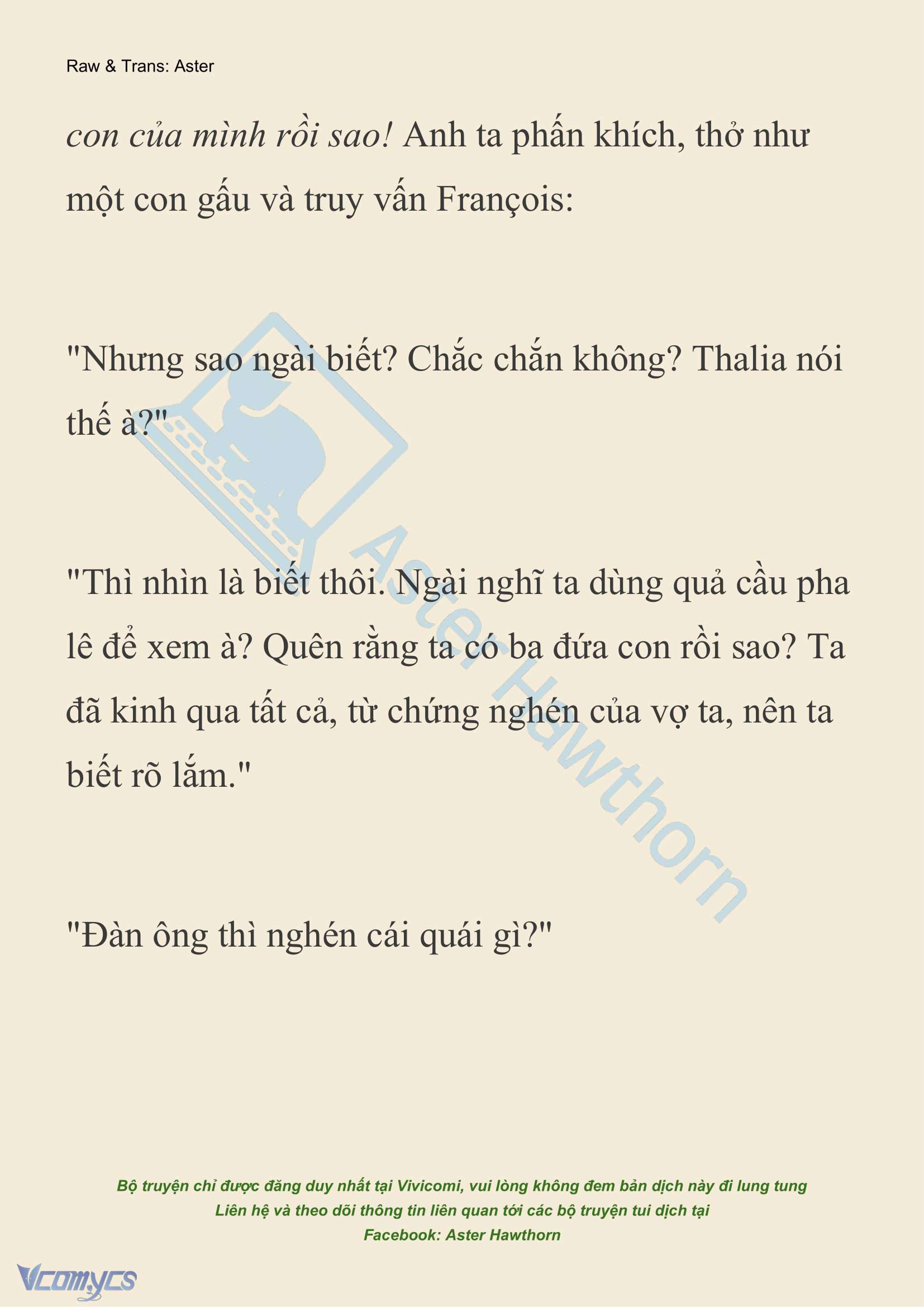 [NOVEL] Thiên Đường Của Valentina Chap 143 - Trang 2