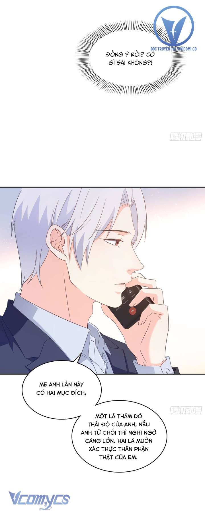 Hệt Như Hàn Quang Gặp Nắng Gắt Chapter 558 - Trang 4