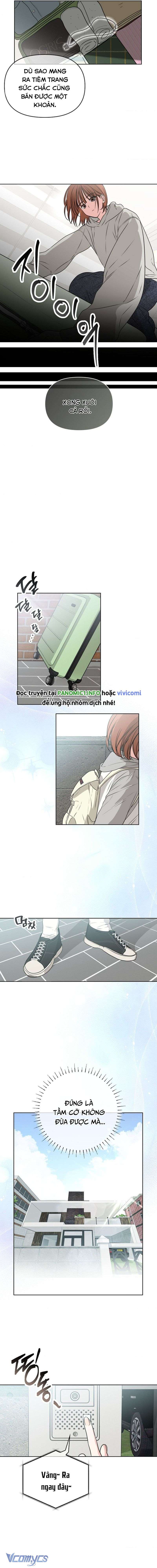 Nam Nữ Thụ Thụ Bất Thân Chap 4 - Next Chap 5