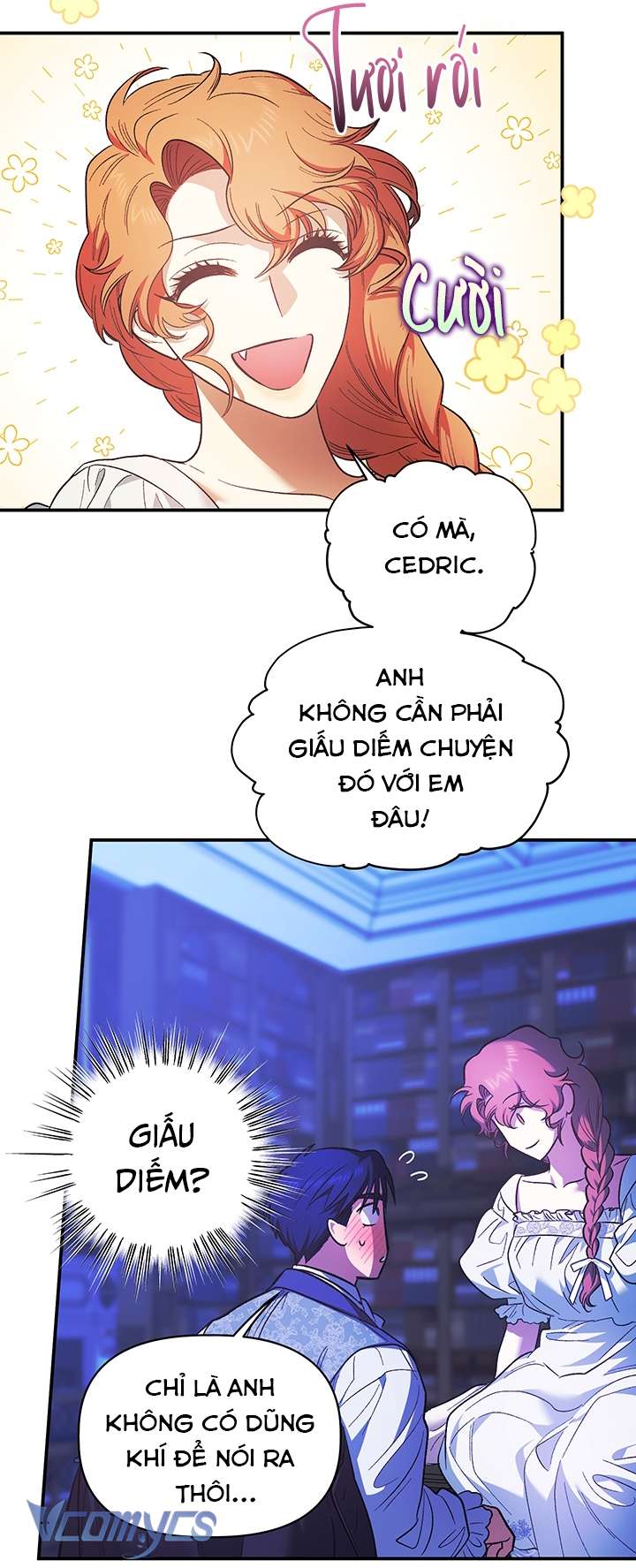 May Mắn Hay Bất Hạnh Chap 98 - Trang 4