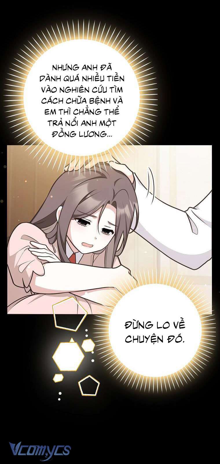 Tôi Thề Chúng Ta Chỉ Là Bạn Chapter 43 - Trang 4