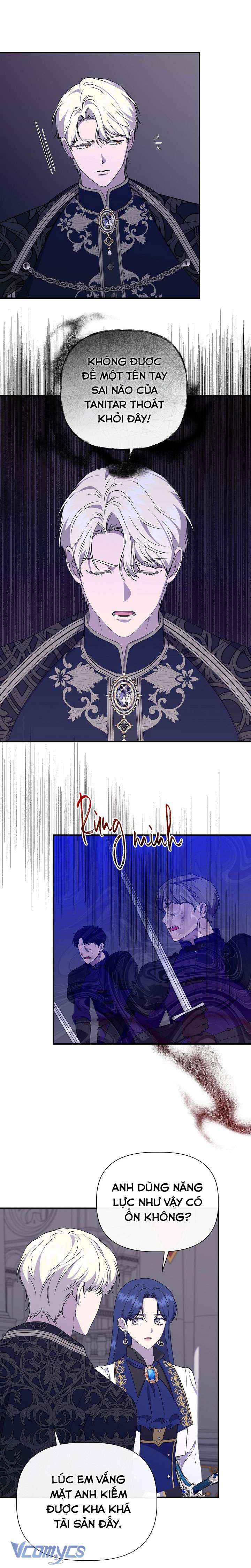 Tôi Không Phải Là Cinderella Chap 119 - Trang 2