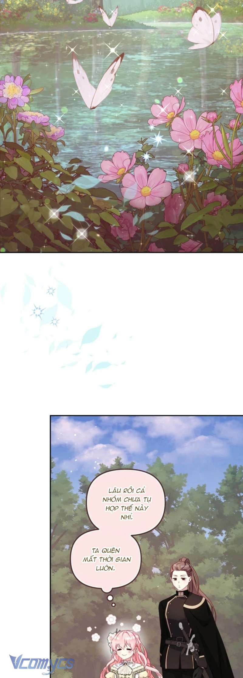 Tôi Được Nuôi Dưỡng Bởi Những Kẻ Phản Diện Chap 94 - Trang 3