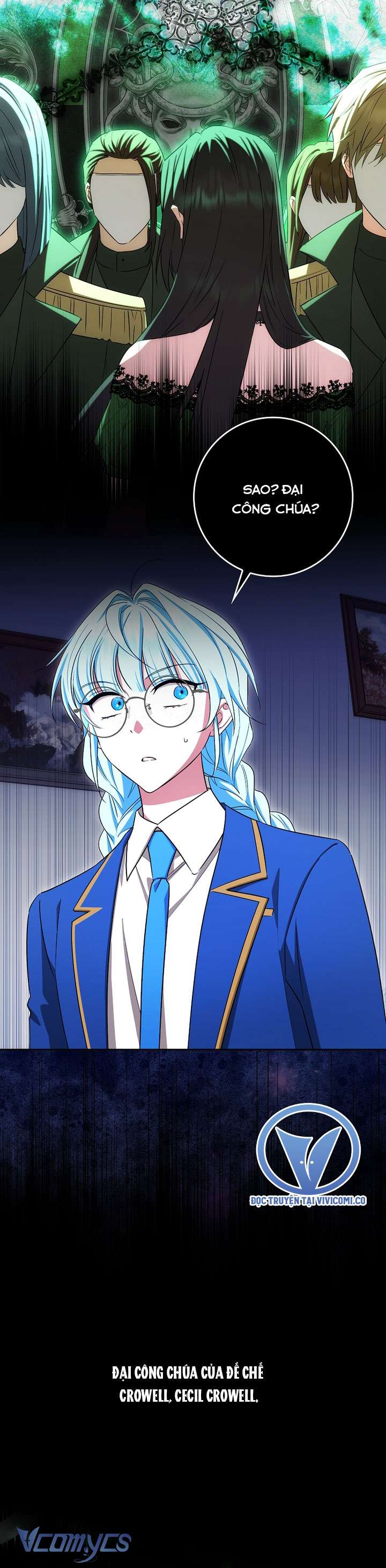 Thời Hạn Cuối Cùng Đang Tràn Ngập Trên Cửa Sổ Trạng Thái Chap 53 - Trang 2