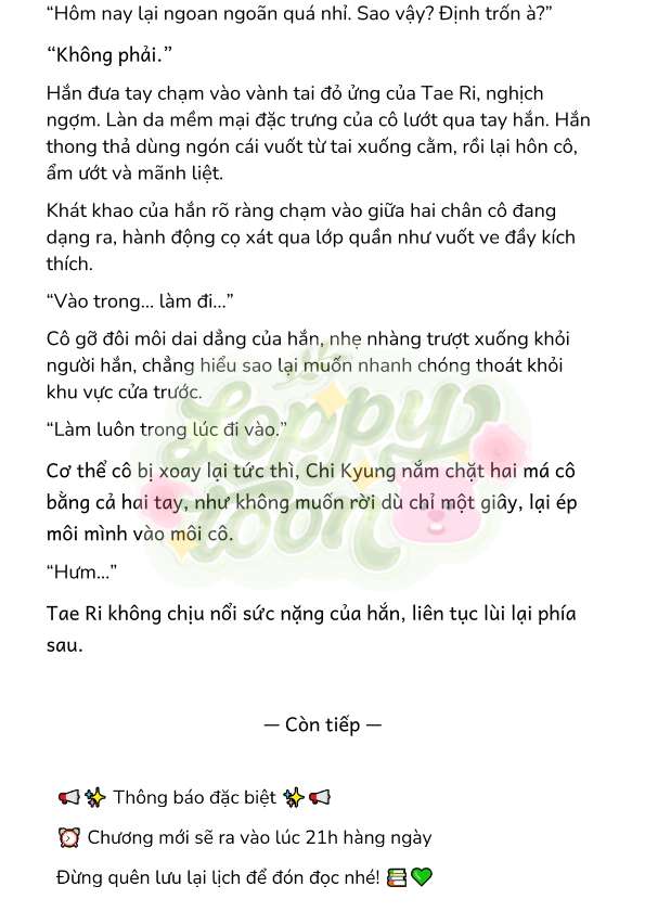 [Novel] Gửi Kẻ Xa Lạ Phản Bội Đạo Đức Chap 93 - Trang 2