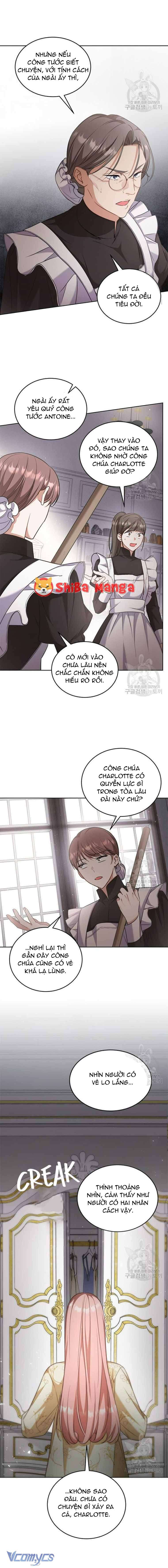 Làm Thế Nào Để Ăn Chủ Nhân Chap 75 - Trang 2