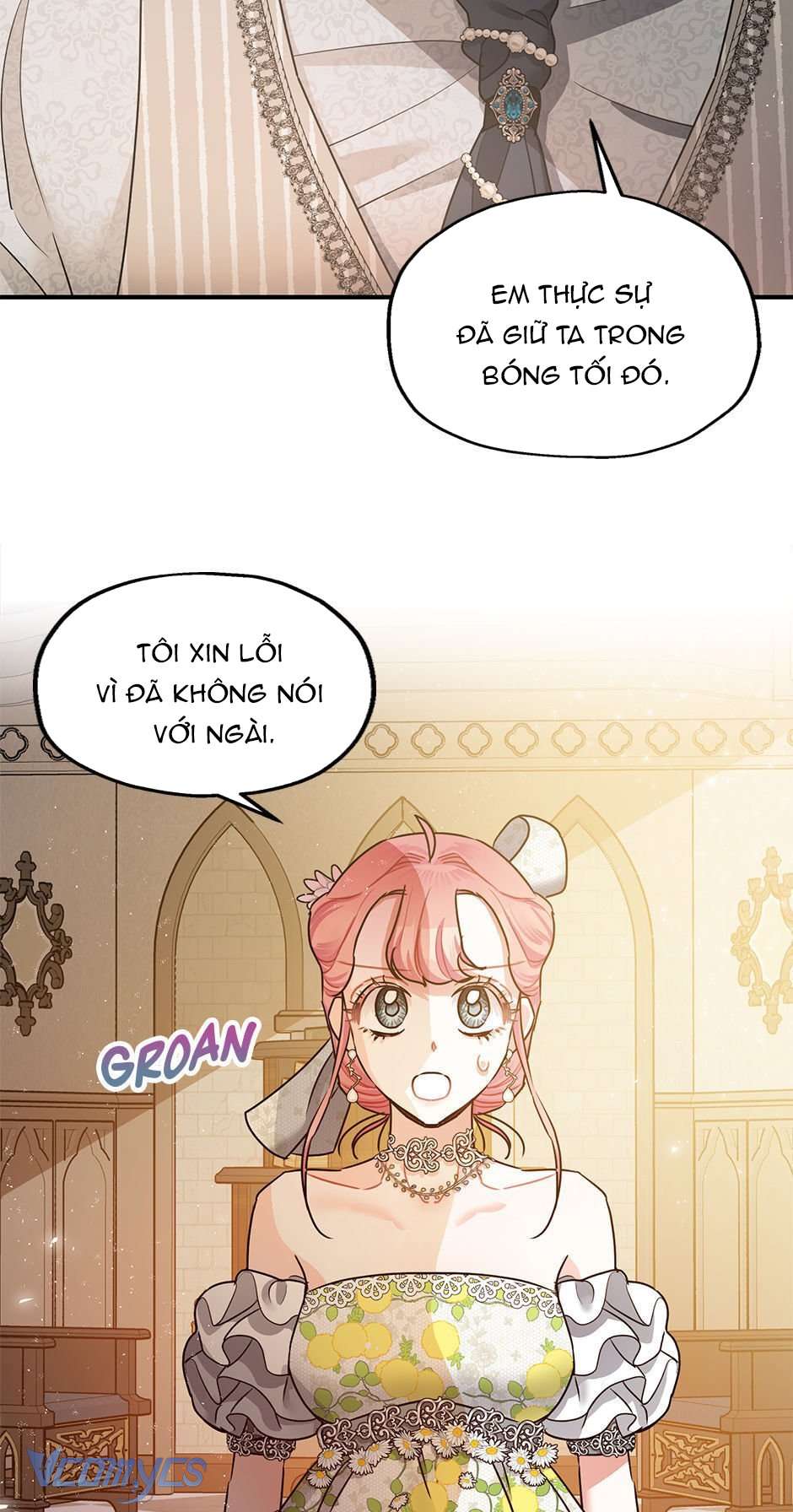 Liều Thuốc An Thần Của Bạo Chúa Chap 27 - Trang 4