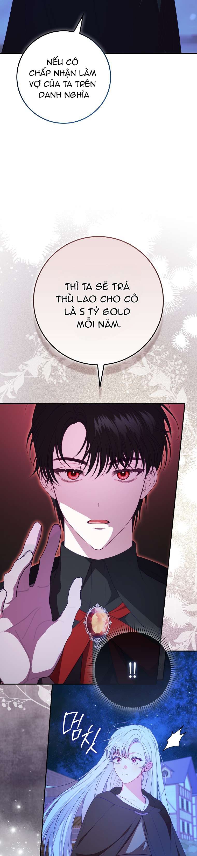 Nữ Chính Của Câu Chuyện Hối Hận Có Trái Tim Mạnh Mẽ Chap 4 - Trang 3