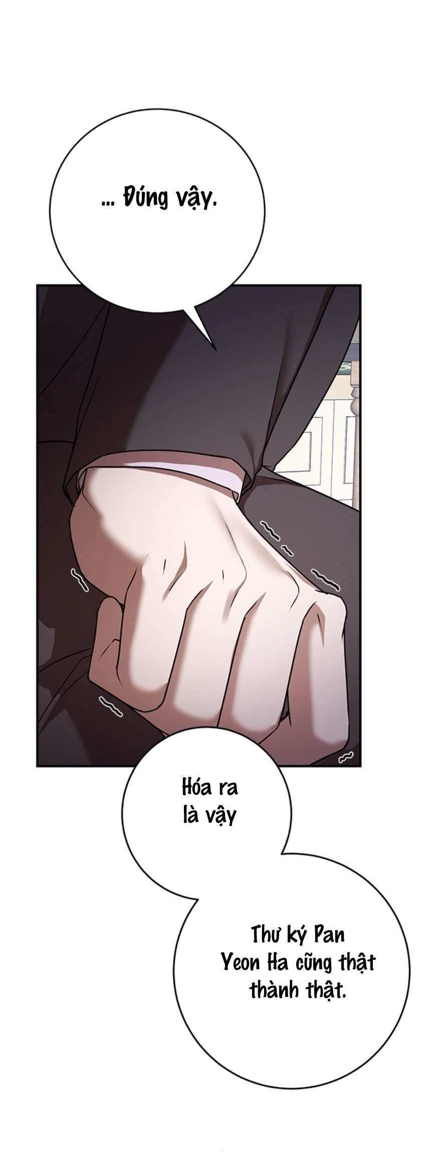 Cạm Bẫy Thanh Lịch Chap 9 - Trang 3