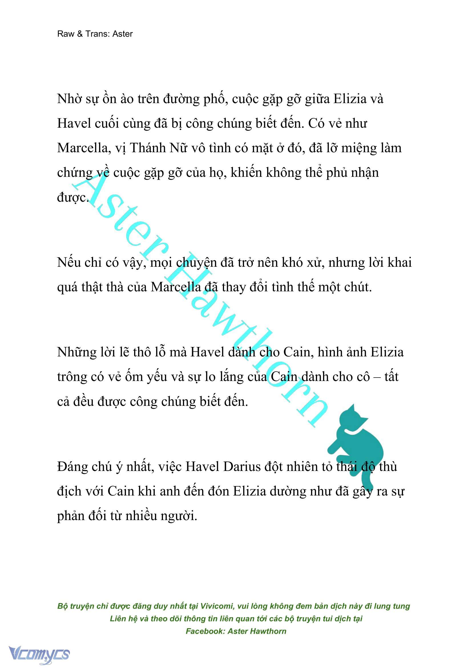 [NOVEL] Người Chồng Thứ N Chap 43 - Trang 2