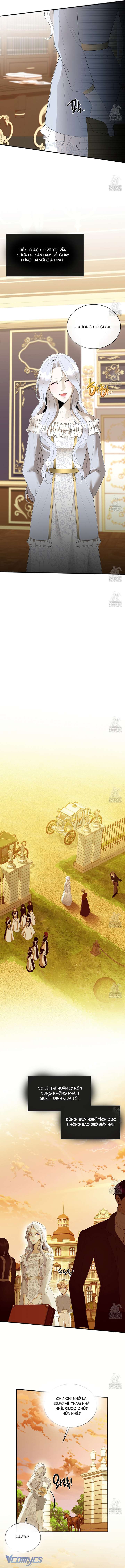 [18+] Qua Đêm Với Người Chồng Sắp Ly Hôn Chap 18 - Trang 3