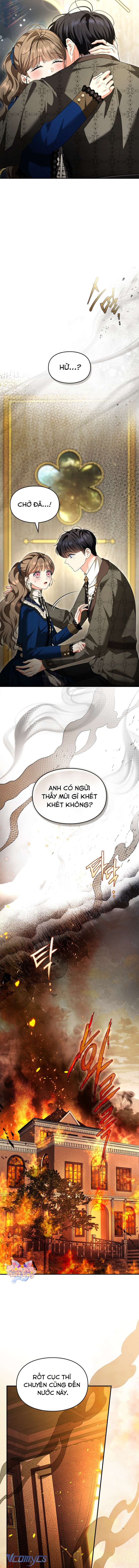 Trở Thành Sóc Nhỏ Của Kẻ Phản Diện Chap 51 - Trang 3