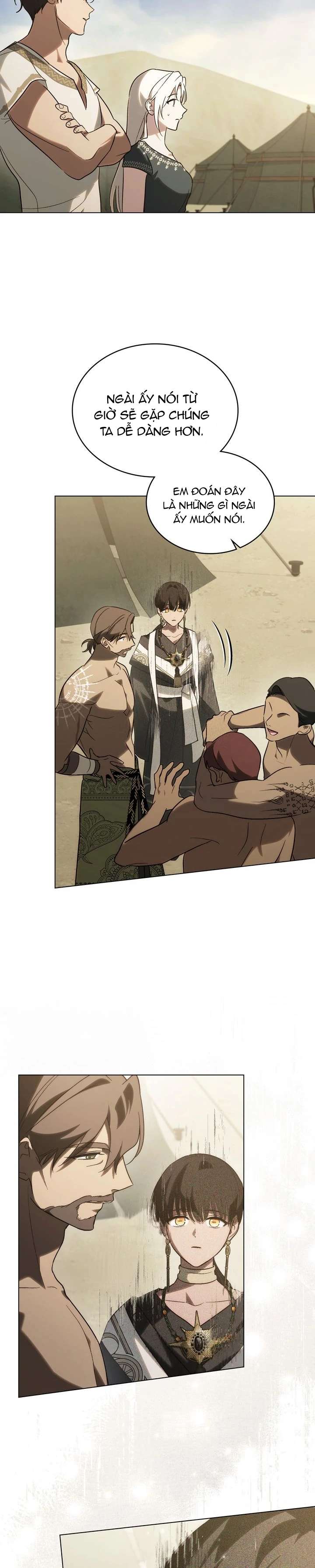 Khi Số Phận Tìm Đến Hai Ta Chap 66 - Next Chap 67