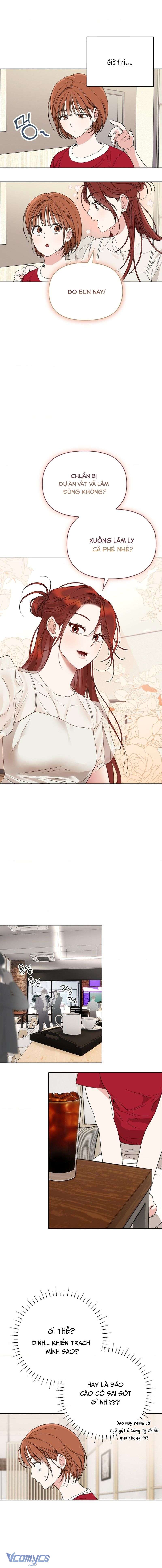 Nam Nữ Thụ Thụ Bất Thân Chap 6 - Trang 2