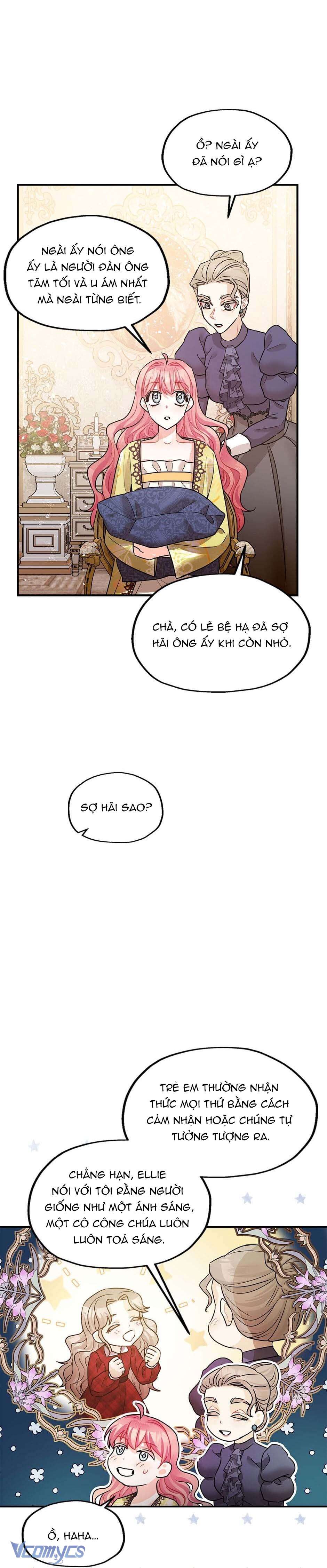 Liều Thuốc An Thần Của Bạo Chúa Chap 38 - Trang 4