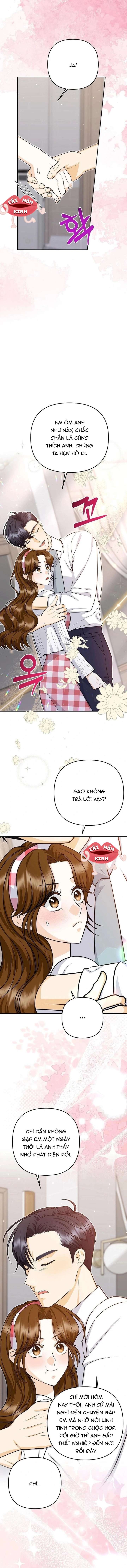 Hãy Tới Nhà Anh Đi Chap 20 - Trang 3