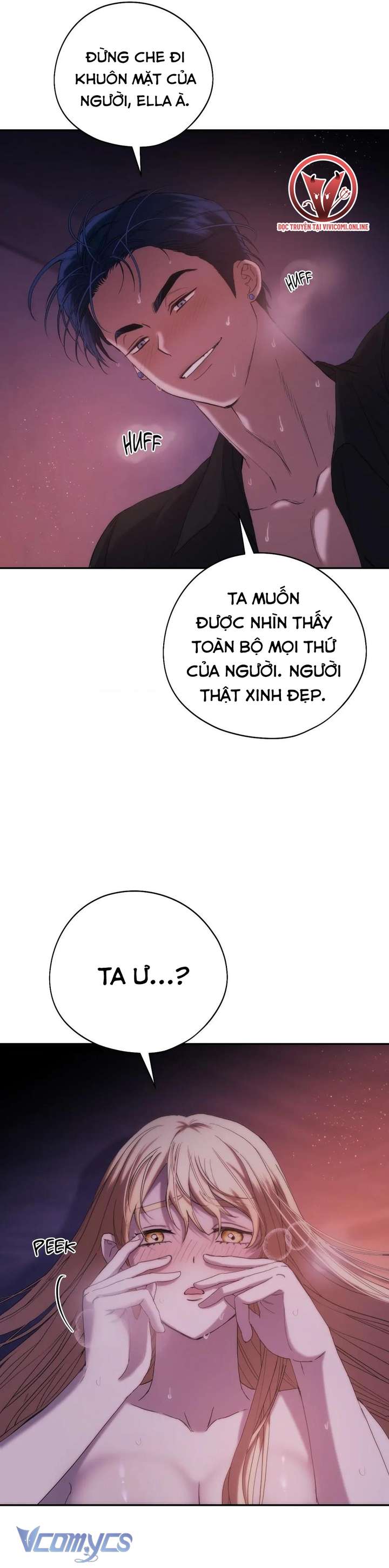 [18+] Người Em Vợ Tóc Vàng Chap 23 - Trang 2