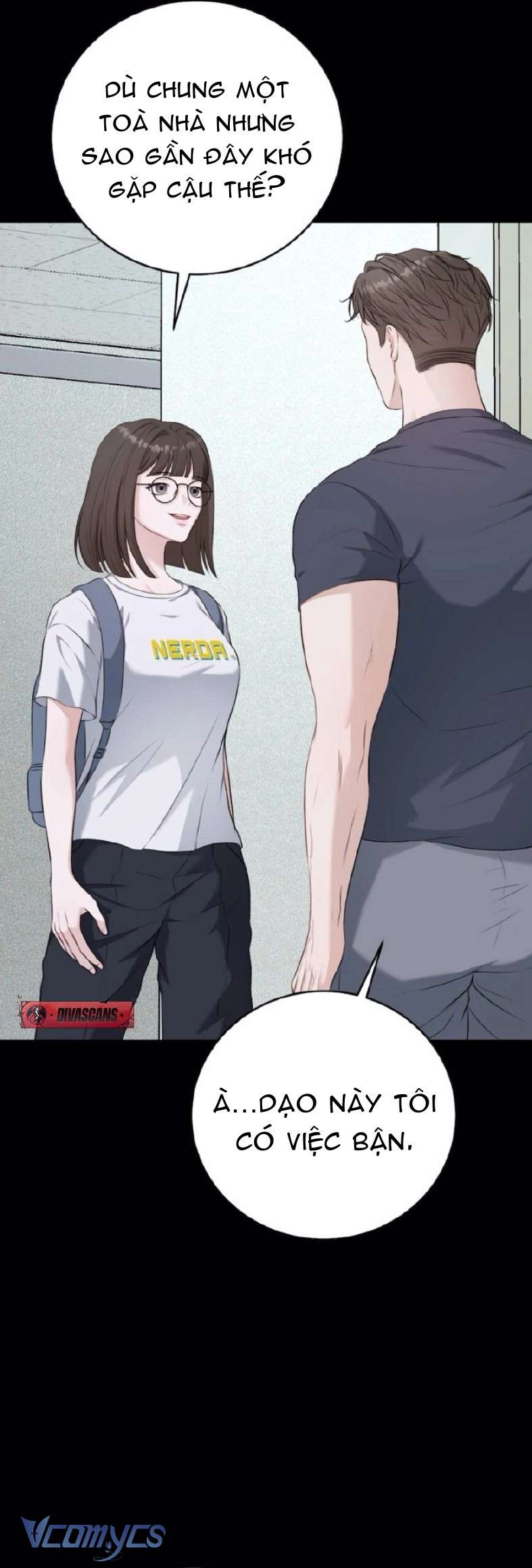 Cùng Làm Những Chuyện Điên Rồ Chap 5 - Trang 2