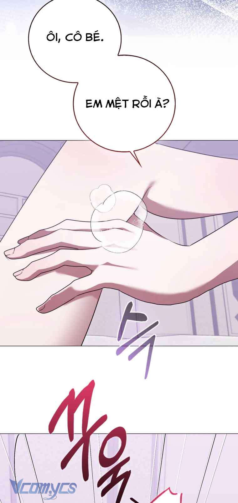 Bạn Trai Nhân Vật Chính Ám Ảnh Tôi Chap 58.2 - Trang 2