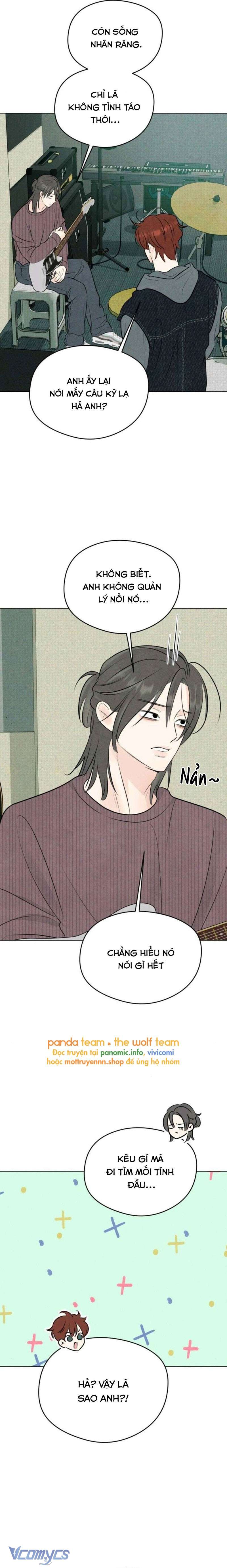 Mối Tình Đầu Của Kẻ Côn Đồ Chap 7 - Trang 2