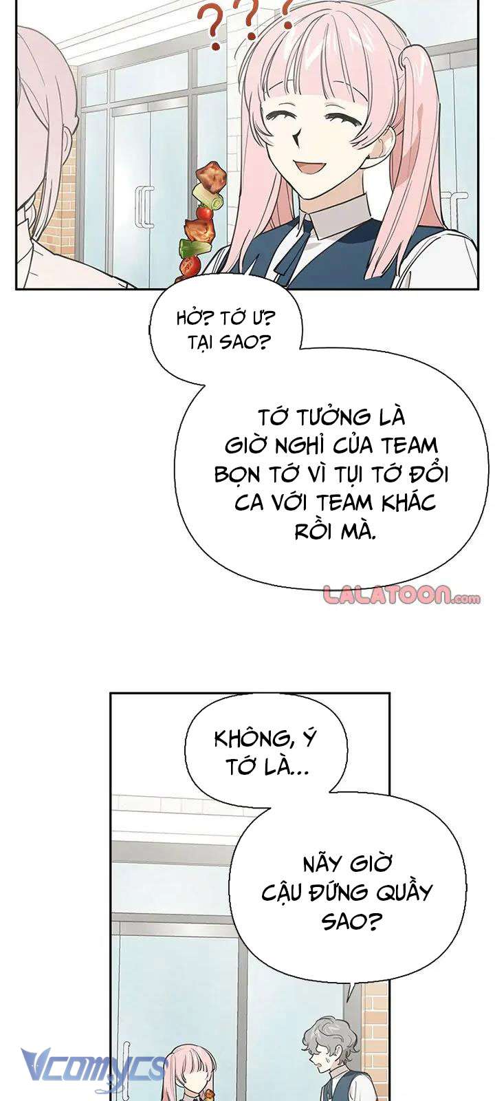 Điều Ước Sao Băng Chap 48 - Trang 4