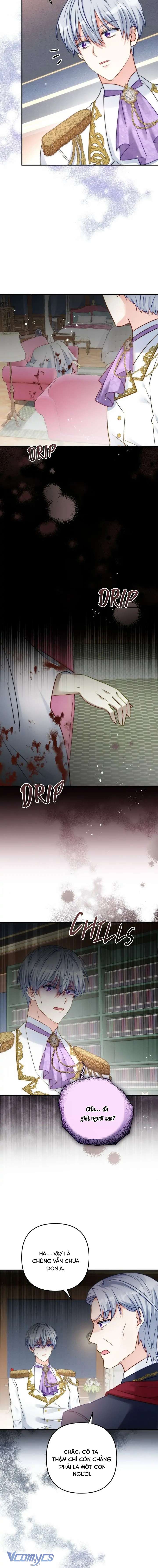 Tôi Sống Chung Với Mẹ Chồng Chapter 41 - Trang 4