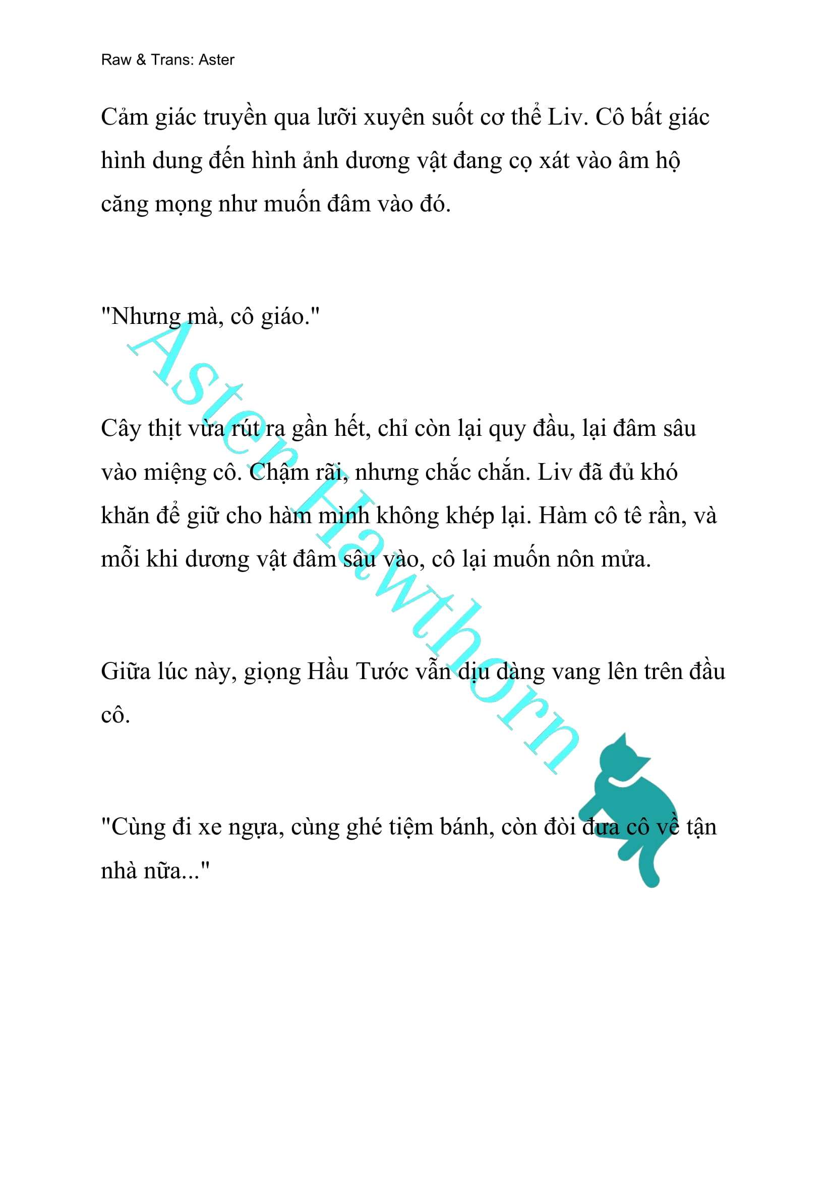 [NOVEL] Odalisque Chap 68 - Trang 2