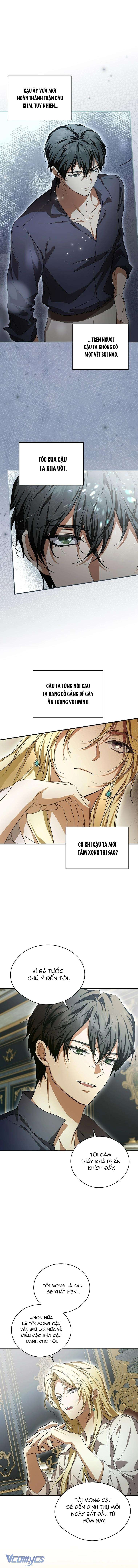 Tìm Một Người Chồng Mới Chap 12 - Next Chap 13