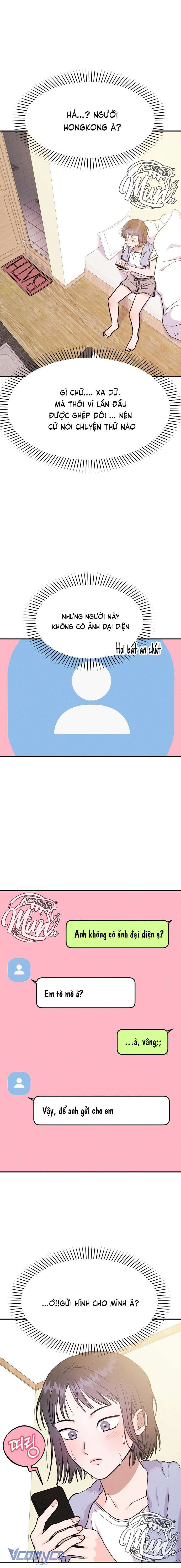 Cuộc Chiến Thoát Kiếp FA Chap 2 - Trang 4