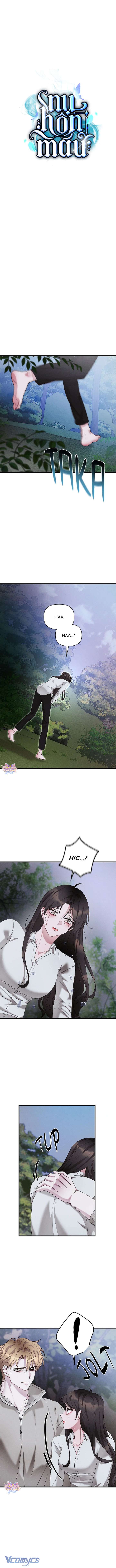 [18+] Nụ Hôn Máu Chap 53 - Trang 3