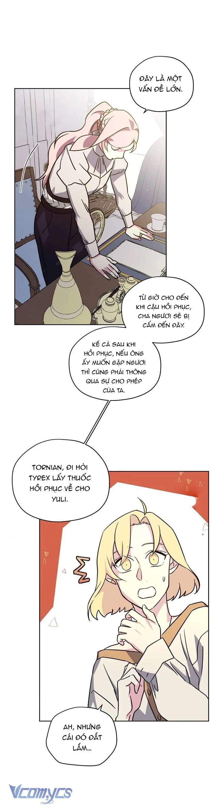 CHITRA Chap 84 - Trang 3