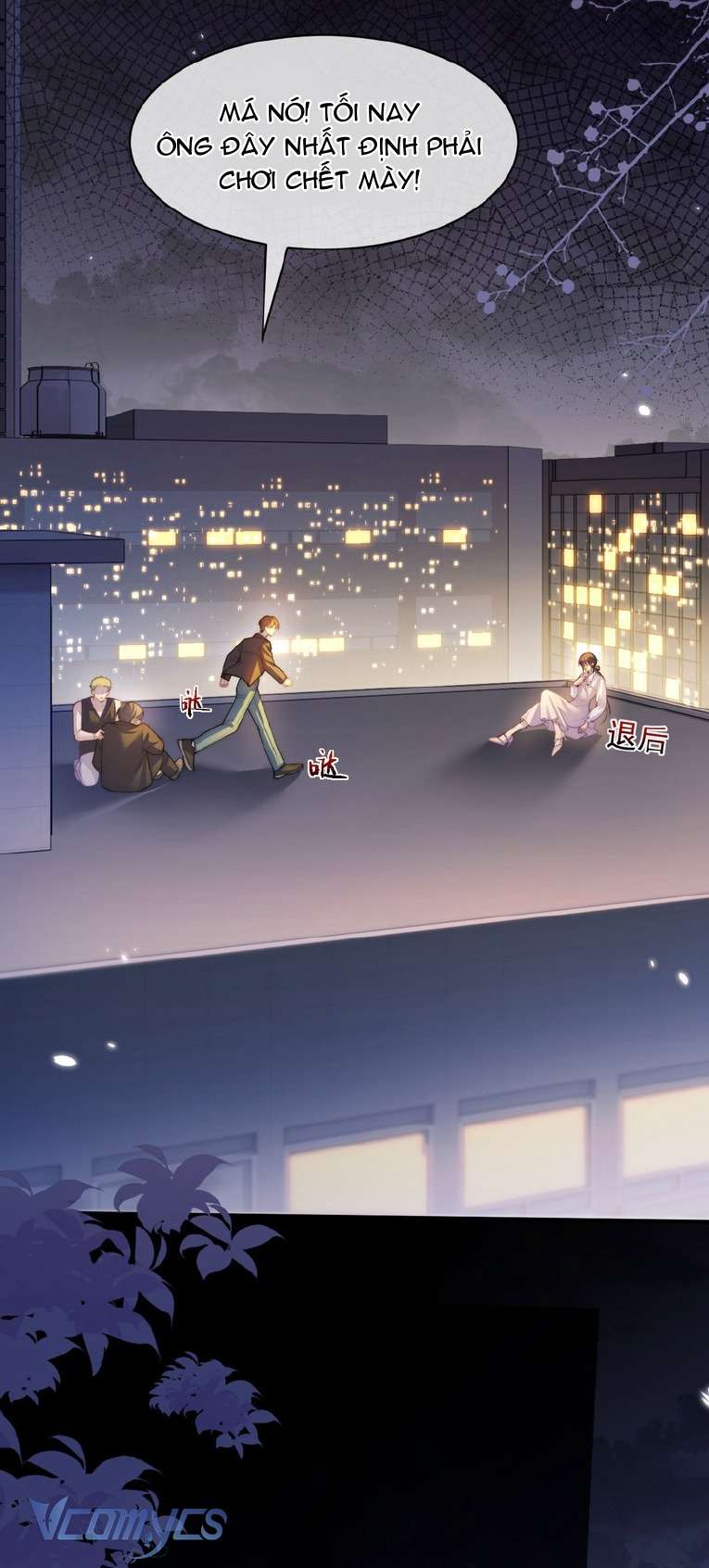 Tái Sinh Trong Vòng Tay Anh Chap 1 - Trang 3