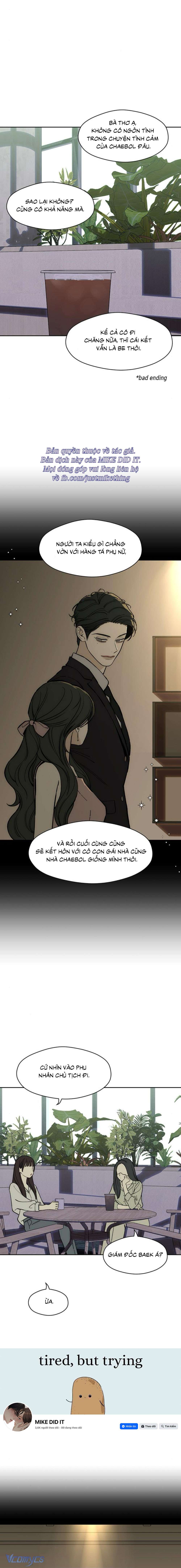 『18+』Lệ Vương Trên Cánh Hoa Tàn Chap 61 - Trang 2