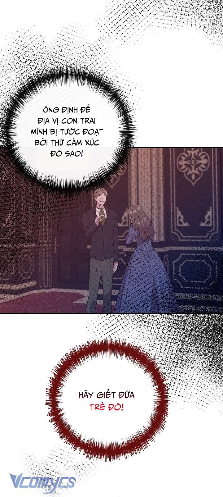 Tôi Không Phải Là Cinderella Chap 100 - Trang 3