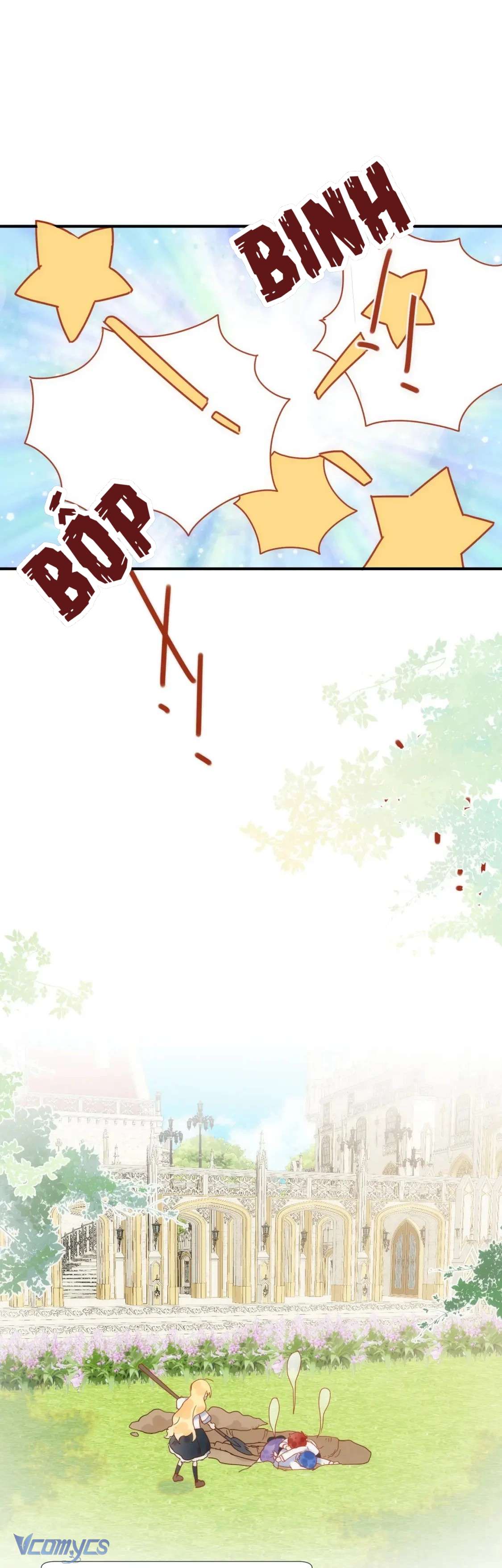 Tình Địch Kỳ Quái Tăng Thêm Rồi! Chap 79 - Trang 2