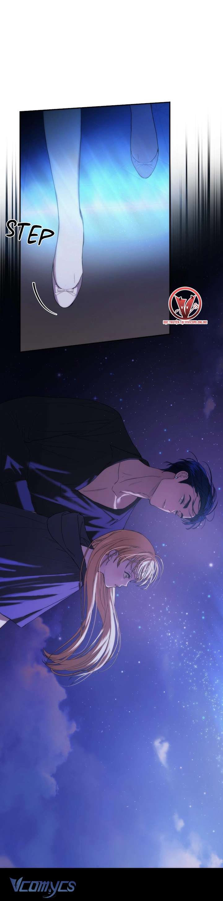 [18+] Người Em Vợ Tóc Vàng Chap 18 - Next Chap 19