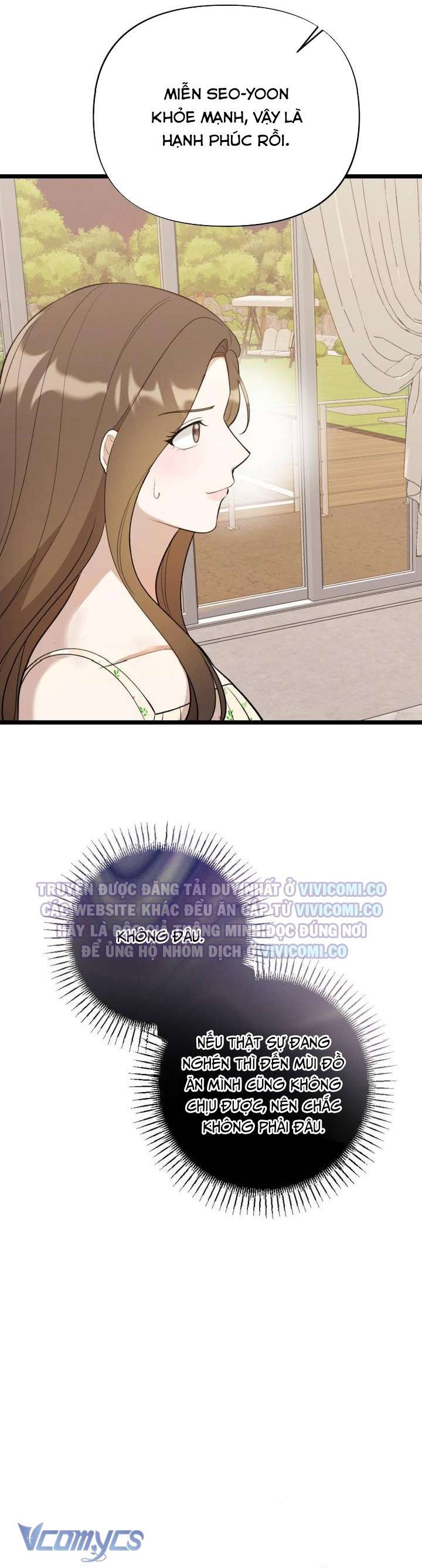 [18+] Bảo Làm Việc Ở Nhà Mà Lại... Chap 22 - Trang 3